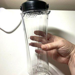 OSTER 20 OZ Travel Tumbler With Lid